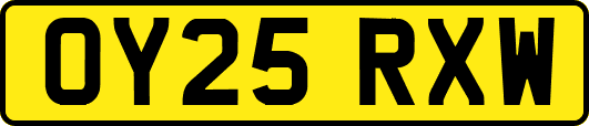 OY25RXW