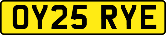 OY25RYE