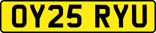 OY25RYU