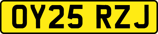 OY25RZJ