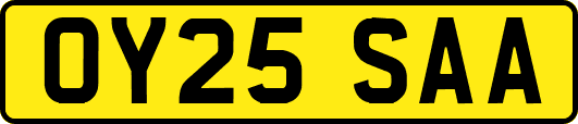 OY25SAA
