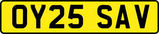 OY25SAV