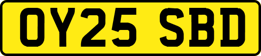 OY25SBD