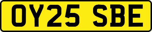 OY25SBE