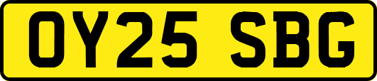 OY25SBG
