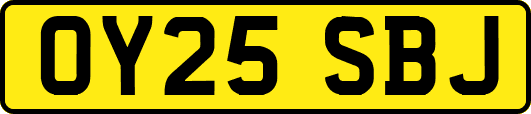 OY25SBJ