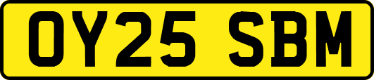 OY25SBM