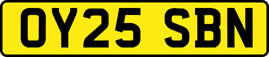 OY25SBN
