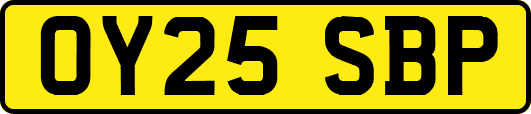 OY25SBP