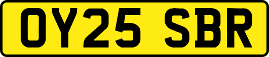 OY25SBR