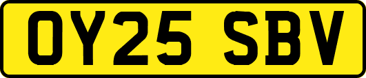 OY25SBV