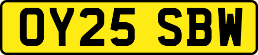 OY25SBW