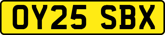 OY25SBX