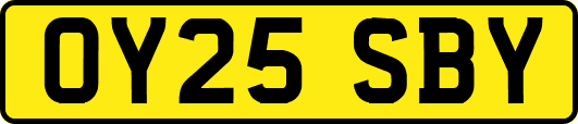 OY25SBY