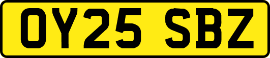 OY25SBZ