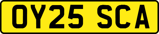 OY25SCA