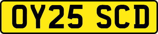 OY25SCD