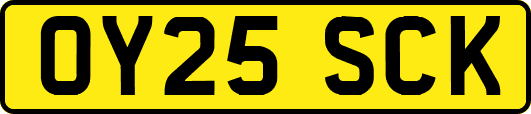 OY25SCK