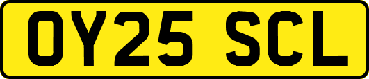 OY25SCL