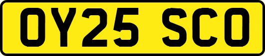 OY25SCO