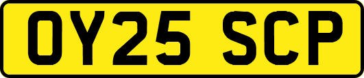 OY25SCP