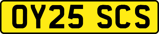 OY25SCS