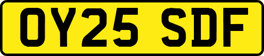 OY25SDF