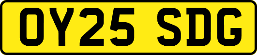 OY25SDG