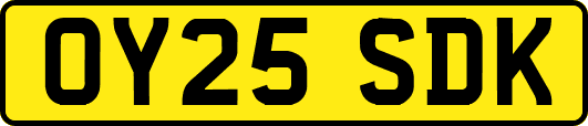 OY25SDK
