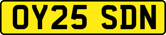 OY25SDN