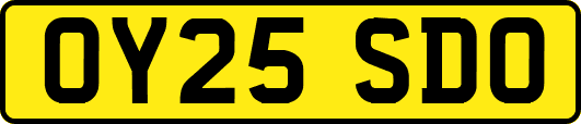 OY25SDO