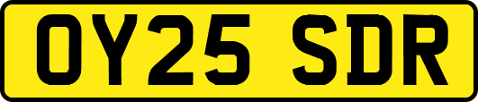 OY25SDR