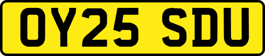 OY25SDU