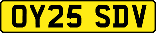 OY25SDV