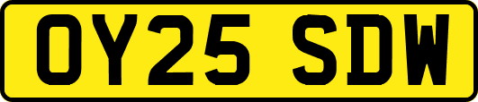 OY25SDW