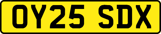 OY25SDX