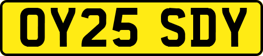OY25SDY