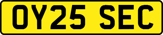 OY25SEC