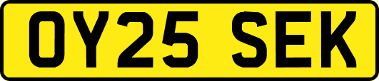 OY25SEK