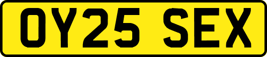 OY25SEX
