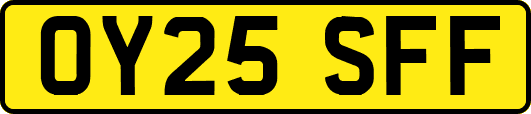 OY25SFF