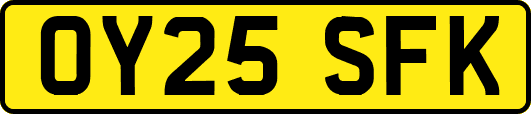 OY25SFK