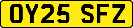 OY25SFZ