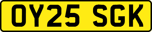 OY25SGK