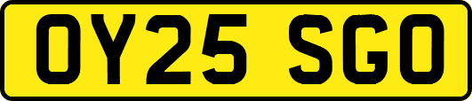 OY25SGO