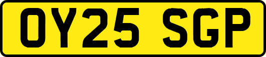 OY25SGP