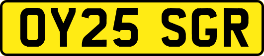 OY25SGR