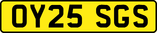 OY25SGS