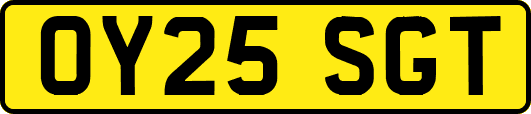 OY25SGT