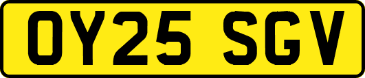OY25SGV